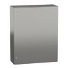 Picture of Spacial, Wall mounted enclosure, Spacial S3X, stainless steel 304L, plain door, 1000x800x300mm, IP66