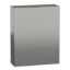 Picture of Spacial, Wall mounted enclosure, Spacial S3X, stainless steel 304L, plain door, 1000x800x300mm, IP66