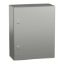 Picture of Spacial, Wall mounted enclosure, Spacial S3X, stainless steel 316L, plain door, 500x400x200mm, IP66