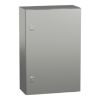 Picture of Spacial, Wall mounted enclosure, Spacial S3X, stainless steel 316L, plain door, 600x400x200mm, IP66