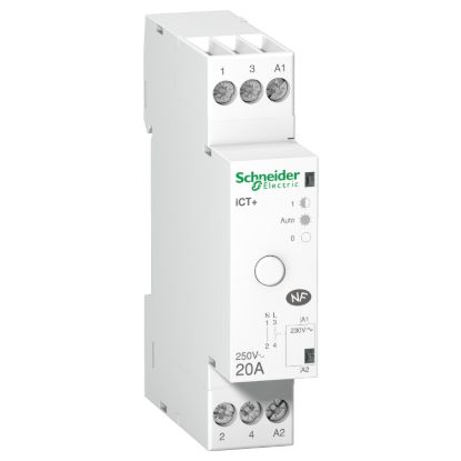 Picture of iCT plus HC 20A 1P Uc 230VAC