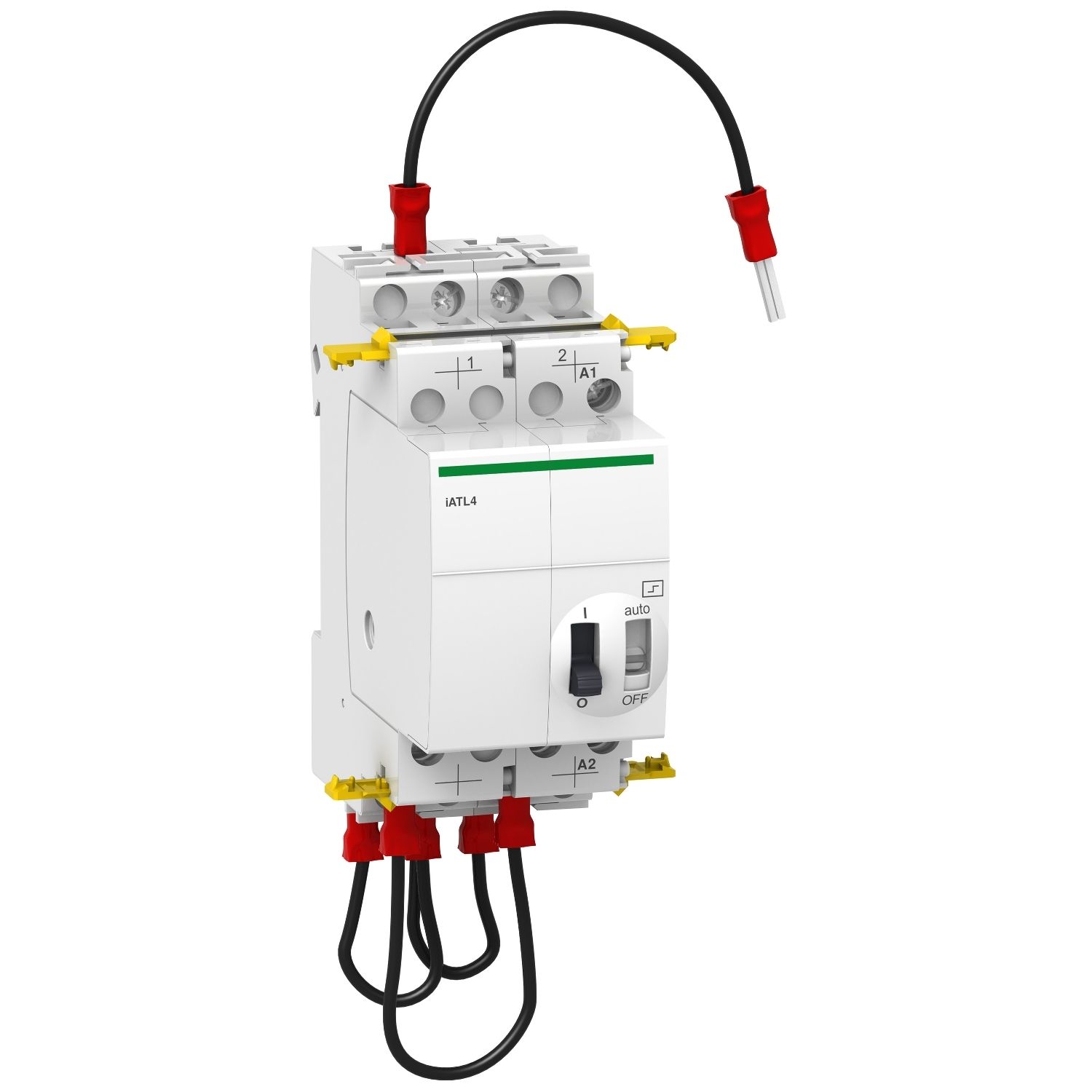 Picture of IATL4 230VAC 50-60HZ STEP BY STEP CONTRO