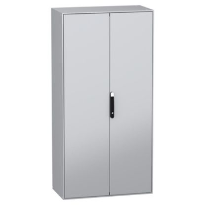 Picture of Spacial SM compact enclosure with mounting plate - 2000x1000x500 mm