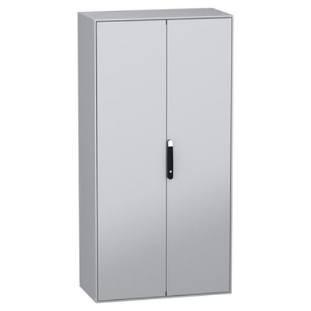Picture of Spacial SM compact enclosure with mounting plate - 2000x1000x500 mm