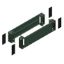 Picture of Front & rear plinth, PanelSeT SFN, Spacial SF, Spacial SM, for electrical enclosure W800mm, plinth H200mm