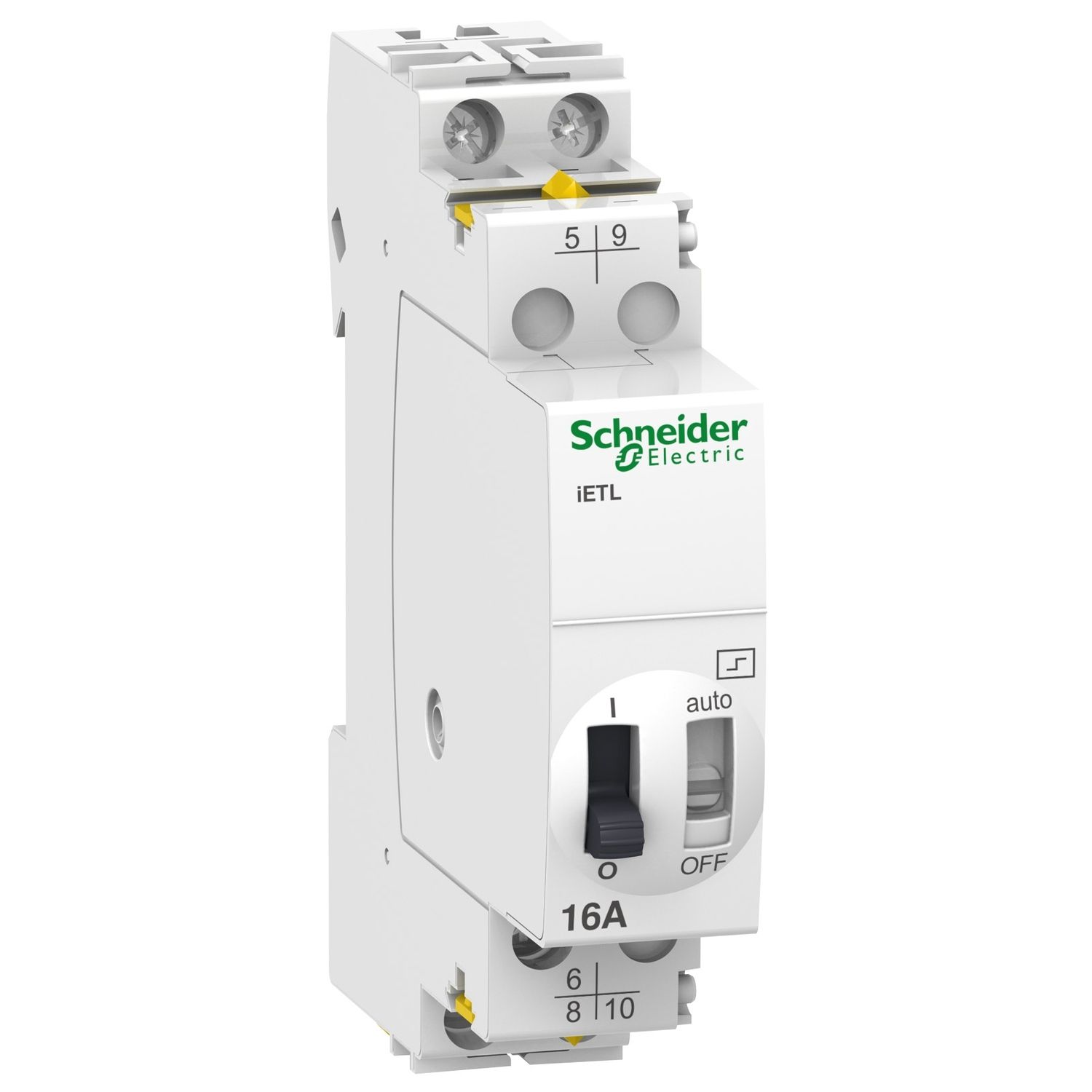 Picture of ACTI9 IETL16A 1O-F ET 1NO 12VAC 50-60HZ