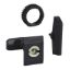 Picture of Replacement lock - 3-mm Ã˜ standard double-bar lock for PanelSeT CRN enclosure