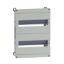 Picture of Spacial, Modular chassis DLM type for SPACIAL WM enclosure, 24 modules, H400xW300mm
