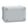 Picture of Thalassa, PC box IP66 IK08 RAL7035 Int.H125W80D65 Ext.H138W93D72 opaque PC cover H20