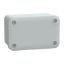 Picture of Thalassa, PC box IP66 IK08 RAL7035 Int.H105W65D55 Ext.H116W74D62 opaque PC cover H10