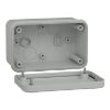 Picture of Thalassa, PC box IP66 IK08 RAL7035 Int.H105W65D55 Ext.H116W74D62 opaque PC cover H10