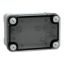 Picture of Thalassa, PC box IP66 IK08 RAL7035 Int.H125W80D65 Ext.H138W93D72 Transp.cover H20