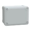 Picture of Thalassa, PC box IP66 IK08 RAL7035 Int.H150W105D80 Ext.H164W121D87 opaque PC cover H20