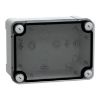 Picture of Thalassa, PC box IP66 IK08 RAL7035 Int.H150W105D80 Ext.H164W121D87 Transp.cover H20