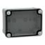 Picture of Thalassa, PC box IP66 IK08 RAL7035 Int.H150W105D80 Ext.H164W121D87 Transp.cover H20