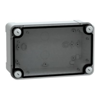 Picture of Thalassa, PC box IP66 IK08 RAL7035 Int.H175W105D80 Ext.H192W121D87 Transp.cover H20