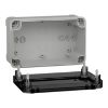 Picture of Thalassa, PC box IP66 IK08 RAL7035 Int.H175W105D80 Ext.H192W121D87 Transp.cover H20