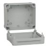 Picture of Thalassa, PC box IP66 IK08 RAL7035 Int.H175W150D100 Ext.H193W164D105 opaque PC cover H40