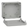 Picture of Thalassa, PC box IP66 IK08 RAL7035 Int.H175W150D80 Ext.H193W164D87 Opaque PC cover H20