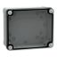 Picture of Thalassa, PC box IP66 IK08 RAL7035 Int.H175W150D80 Ext.H193W164D87 Transp.cover H20
