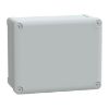Picture of Thalassa, PC box IP66 IK08 RAL7035 Int.H225W175D100 Ext.H241W194D105 opaque PC cover H40