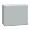Picture of Thalassa, PC box IP66 IK08 RAL7035 Int.H275W225D120 Ext.H291W241D128 opaque PC cover H20