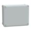 Picture of Thalassa, PC box IP66 IK08 RAL7035 Int.H225W175D80 Ext.H241W194D194 opaque PC cover H20