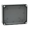 Picture of Thalassa, PC box IP66 IK08 RAL7035 Int.H225W175D80 Ext.H241W194D87 Transp.cover H20