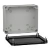 Picture of Thalassa, PC box IP66 IK08 RAL7035 Int.H225W175D80 Ext.H241W194D87 Transp.cover H20