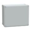 Picture of Thalassa, PC box IP66 IK08 RAL7035 Int.H275W225D120 Ext.H291W241D128 opaque PC cover H60