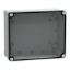 Picture of Thalassa, PC box IP66 IK08 RAL7035 Int.H275W225D120 Ext.H291W241D128 Transp.cover H20