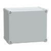 Picture of Thalassa, PC box IP66 IK08 RAL7035 Int.H275W225D160 Ext.H291W241D168 opaque PC cover H60
