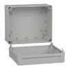 Picture of Thalassa, PC box IP66 IK08 RAL7035 Int.H275W225D160 Ext.H291W241D168 opaque PC cover H60