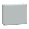 Picture of Thalassa, PC box IP66 IK08 RAL7035 Int.H275W225D80 Ext.H291W241D88 opaque PC cover H20