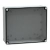 Picture of Thalassa, PC box IP66 IK08 RAL7035 Int.H325W275D120 Ext.H341W291D128 Transp.cover H20