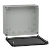 Picture of Thalassa, PC box IP66 IK08 RAL7035 Int.H325W275D120 Ext.H341W291D128 Transp.cover H20