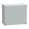 Picture of Thalassa, PC box IP66 IK08 RAL7035 Int.H325W275D160 Ext.H341W291D168 opaque PC cover H60