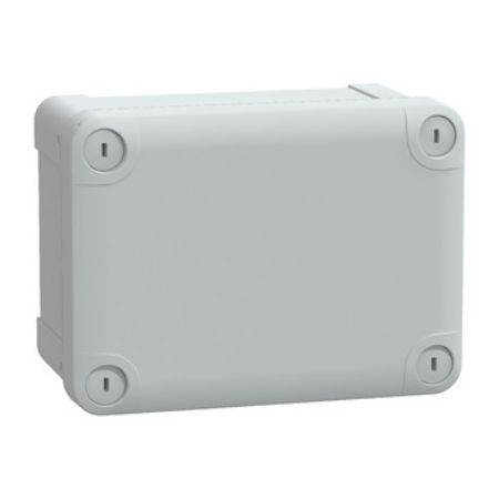 Picture of Thalassa, ABS box IP66 IK07 RAL7035 Int.H150W105D80 Ext.H164W121D87 Opaque cover H20
