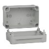 Picture of Thalassa, ABS box IP66 IK07 RAL7035 Int.H175W105D100 Ext.H192W121D105 Opaque cover H40