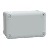 Picture of Thalassa, ABS box IP66 IK07 RAL7035 Int.H175W105D80 Ext.H192W121D87 Opaque cover H20