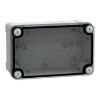 Picture of Thalassa, ABS box IP66 IK07 RAL7035 Int.H175W105D80 Ext.H191W121D87 Transp.cover H20