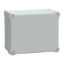 Picture of Thalassa, ABS box IP66 IK07 RAL7035 Int.H225W175D120 Ext.H241W194D127 Opaque cover H40