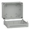 Picture of Thalassa, ABS box IP66 IK07 RAL7035 Int.H225W175D120 Ext.H241W194D127 Opaque cover H40