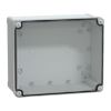 Picture of Thalassa, ABS box IP66 IK07 RAL7035 Int.H275W225D120 Ext.H291W241D128 Transp.cover H60