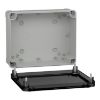 Picture of Thalassa, ABS box IP66 IK07 RAL7035 Int.H225W175D80 Ext.H241W194D87 Transp.cover H20