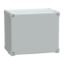 Picture of Thalassa, ABS box IP66 IK07 RAL7035 Int.H275W225D160 Ext.H291W241D168 Opaque cover H60