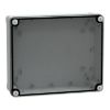 Picture of Thalassa, ABS box IP66 IK07 RAL7035 Int.H275W225D80 Ext.H291W241D88 Transp.cover H20