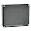 Picture of Thalassa, ABS box IP66 IK07 RAL7035 Int.H275W225D80 Ext.H291W241D88 Transp.cover H20