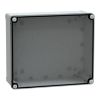 Picture of Thalassa, ABS box IP66 IK07 RAL7035 Int.H325W275D120 Ext.H341W291D128 Transp.cover H20