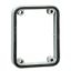 Picture of Thalassa, Coupling frame length200mm for 27cm faces of PLS box- IP65